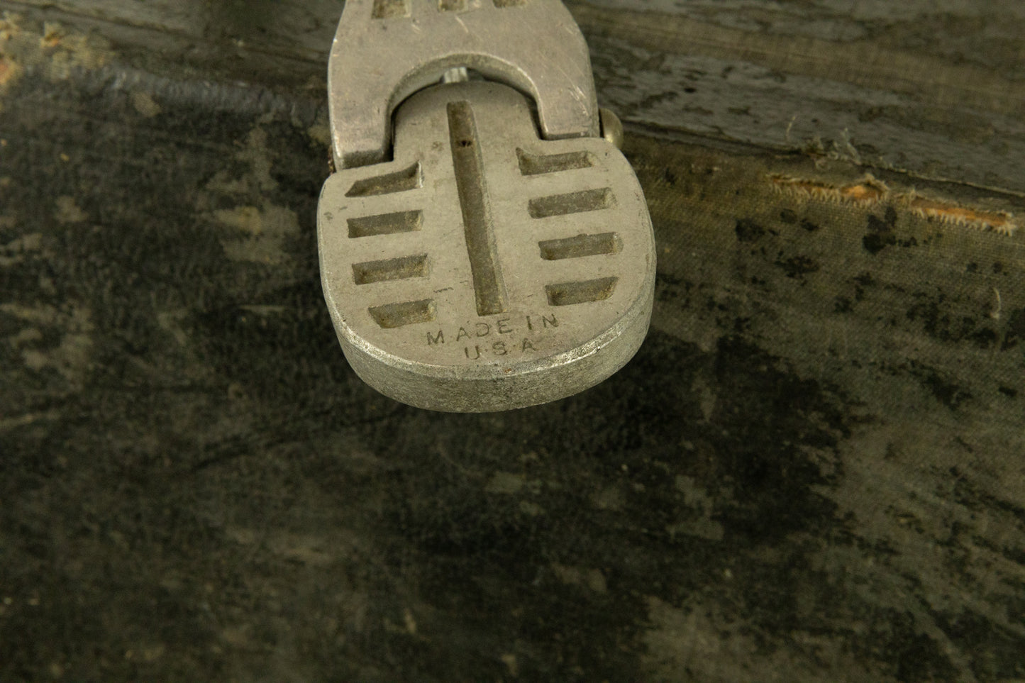 Vintage Duplex Heyn Bass Drum Pedal