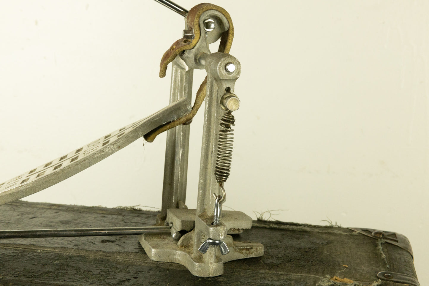 Vintage Duplex Heyn Bass Drum Pedal