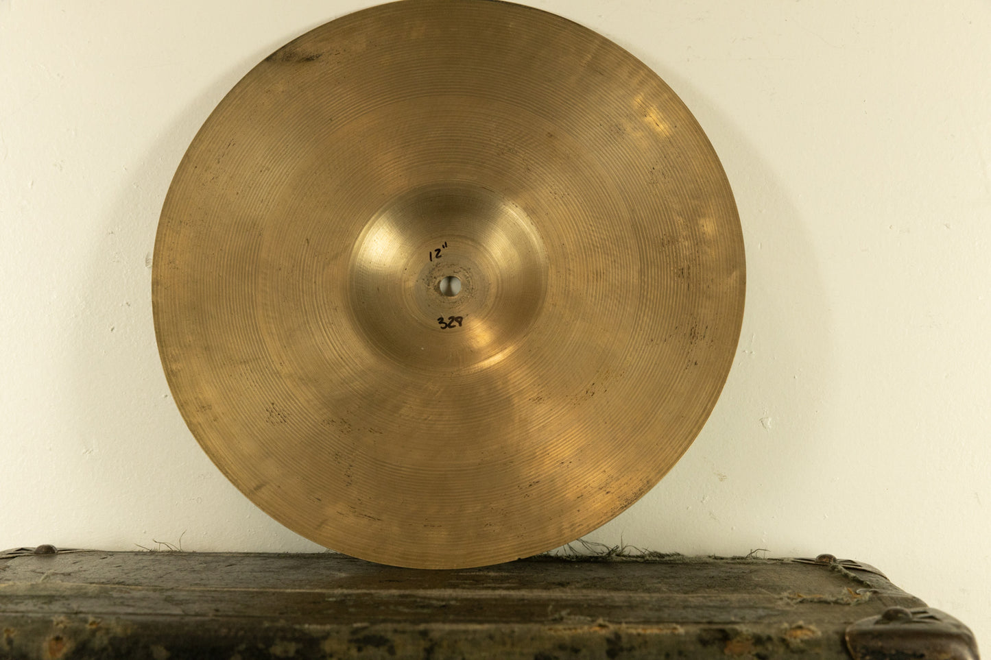 Vintage Alejian 12 " Splash Cymbal 328g