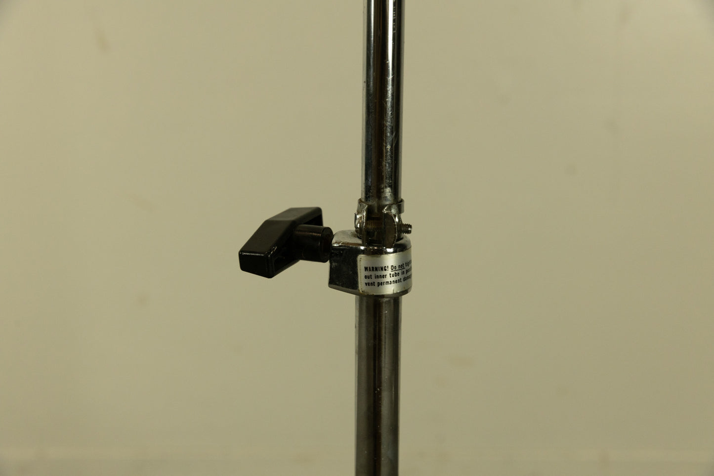 1970s Ludwig Hercules "Vistalite" Hi Hat Stand