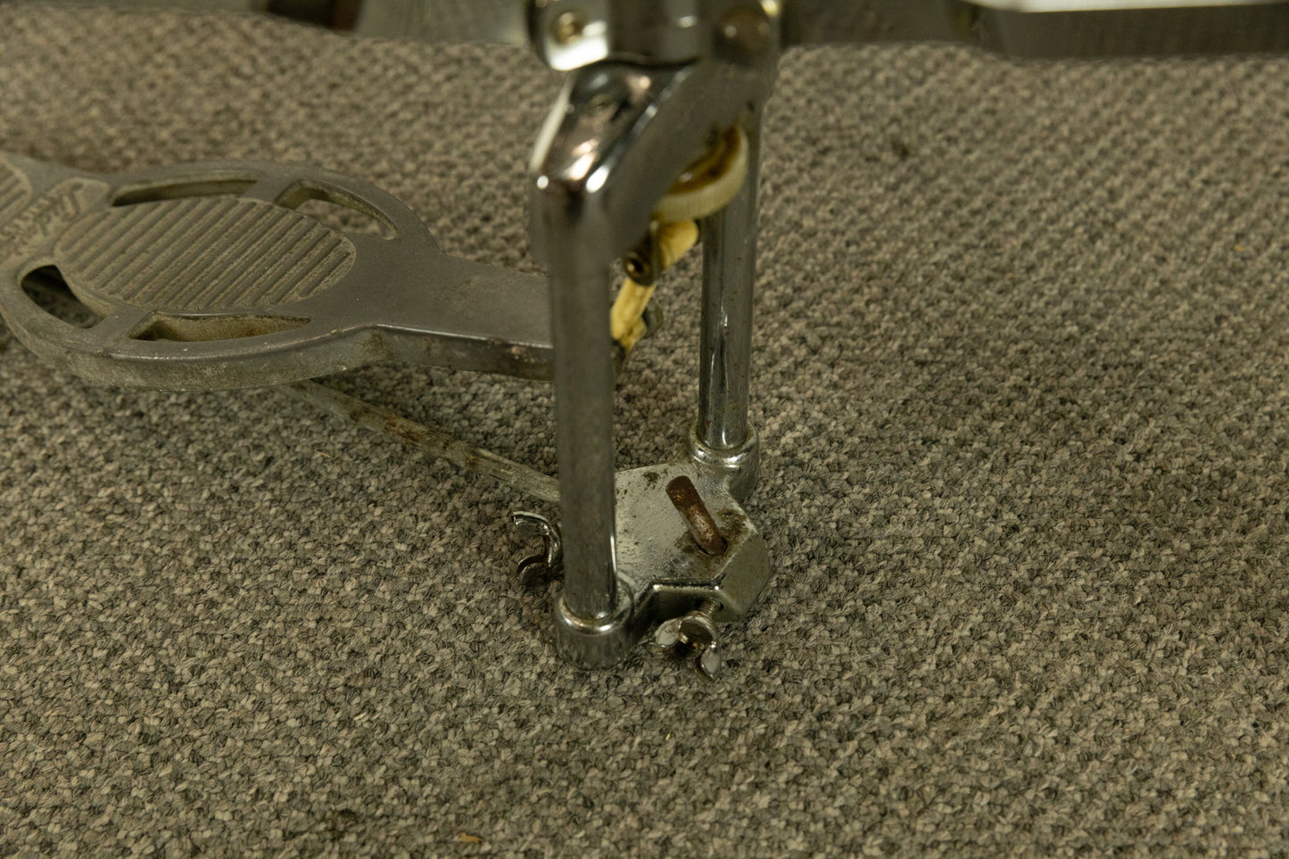 1970s Ludwig Hercules "Vistalite" Hi Hat Stand