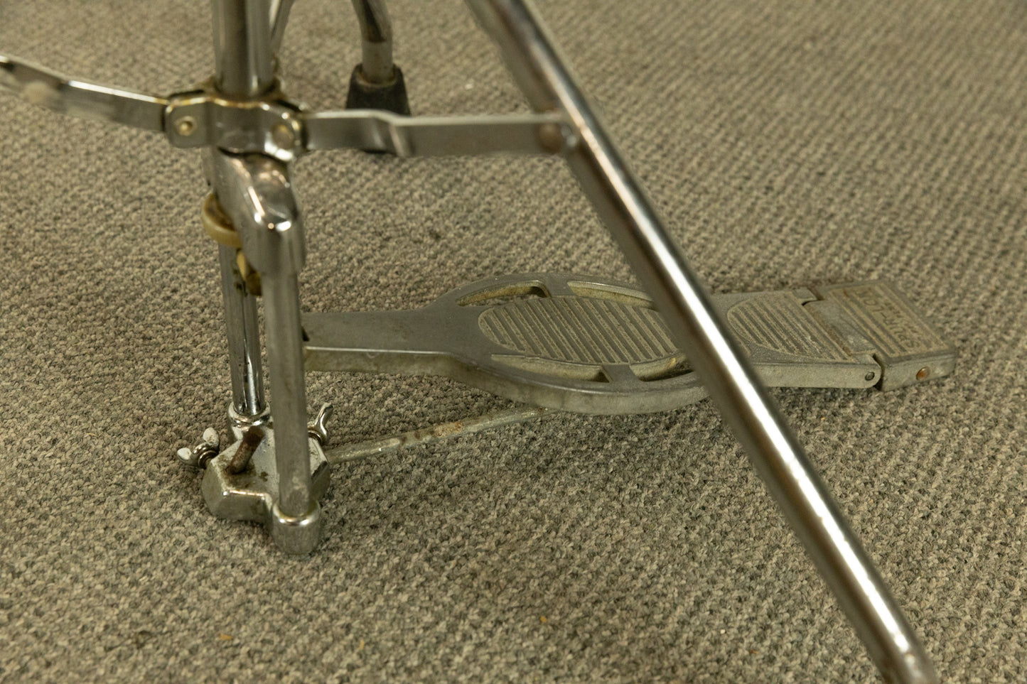 1970s Ludwig Hercules "Vistalite" Hi Hat Stand