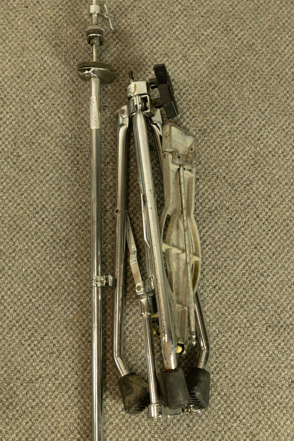 1970s Ludwig Hercules "Vistalite" Hi Hat Stand