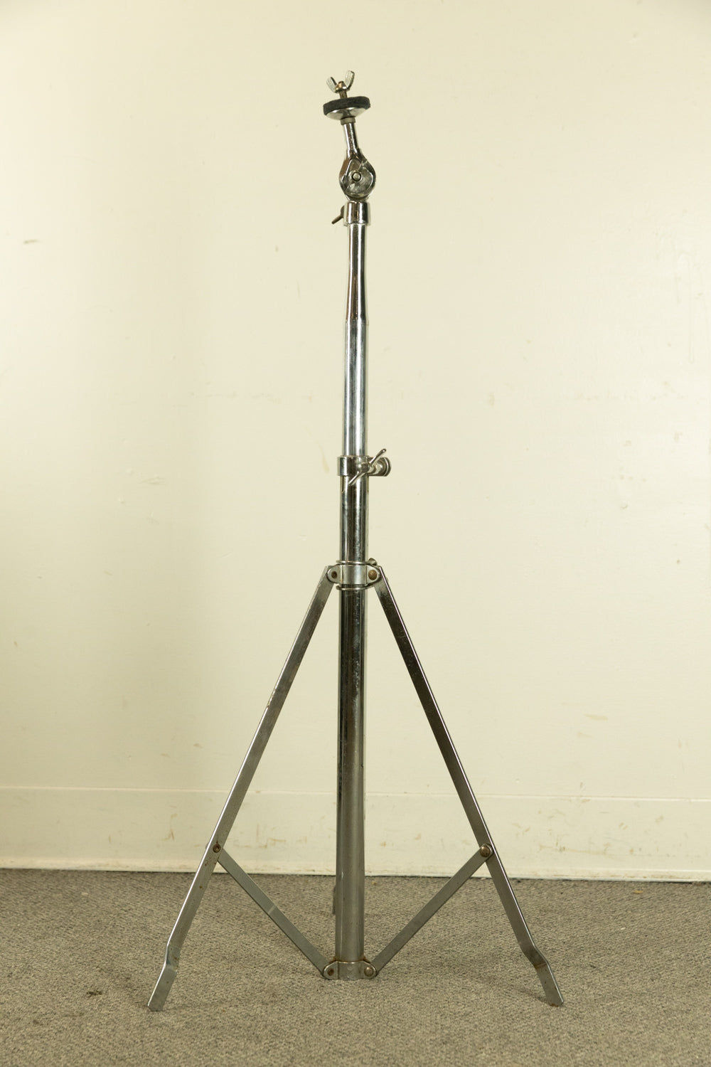 1970s Ludwig Atlas Straight Cymbal Stand