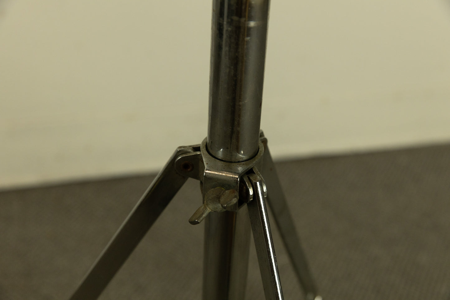 1970s Ludwig Atlas Straight Cymbal Stand