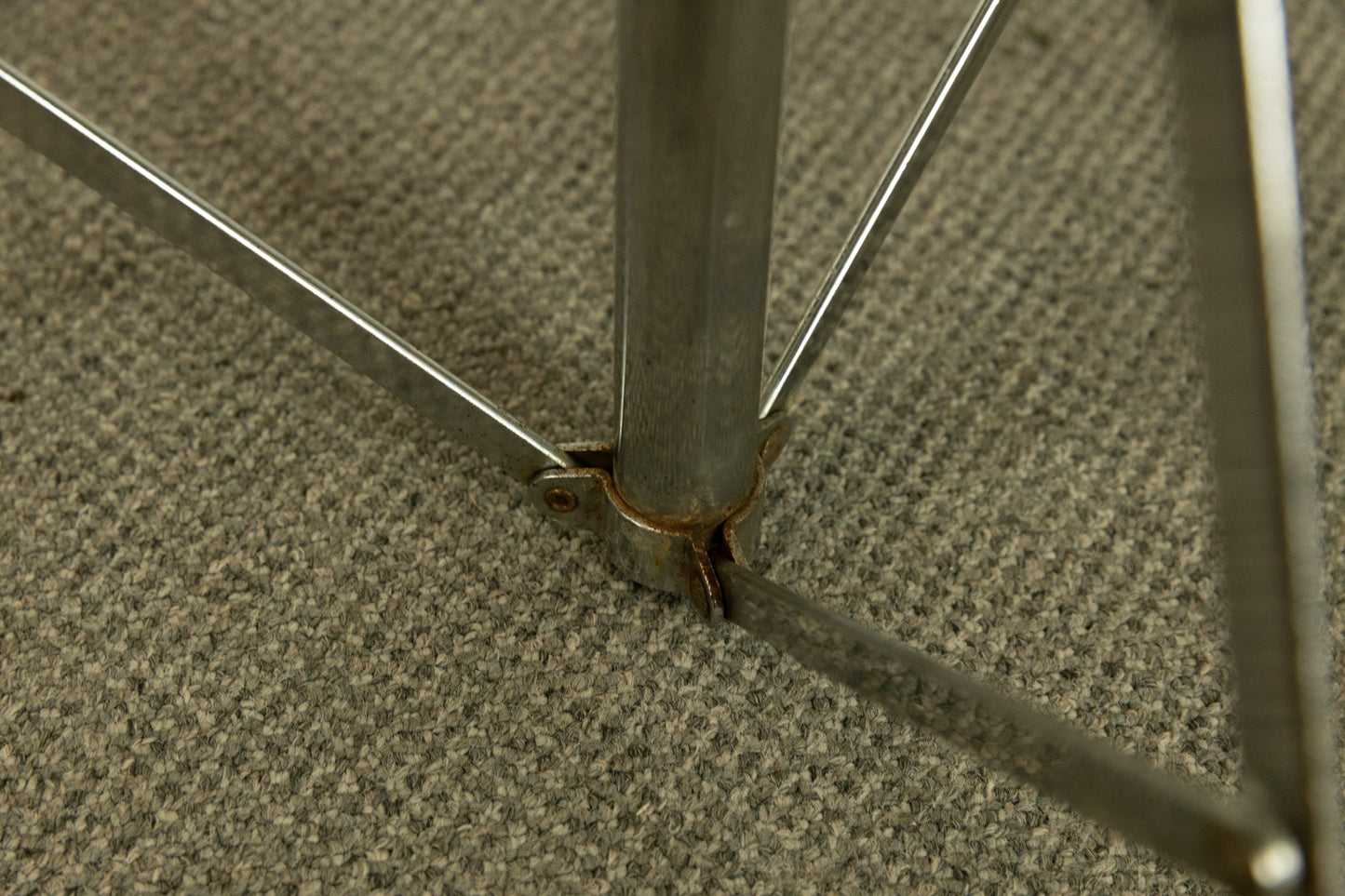 1970s Ludwig Atlas Straight Cymbal Stand