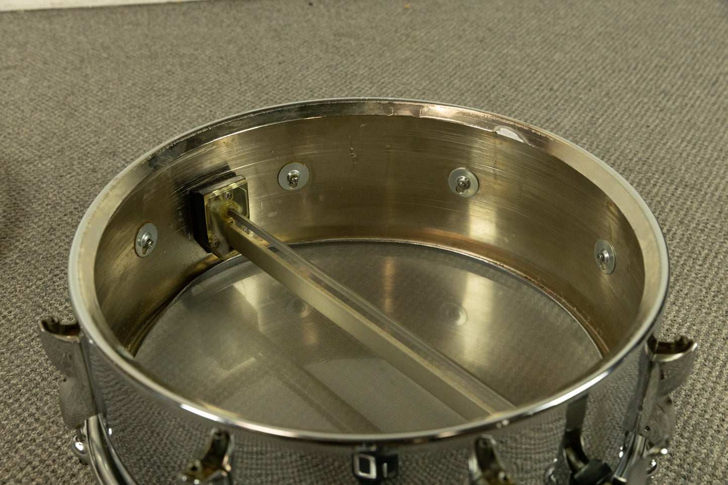 1970s Premier 5.5x14 "All-Metal 2000" Snare Drum