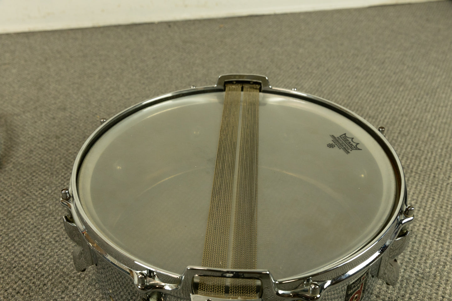 1970s Premier 5.5x14 "All-Metal 2000" Snare Drum