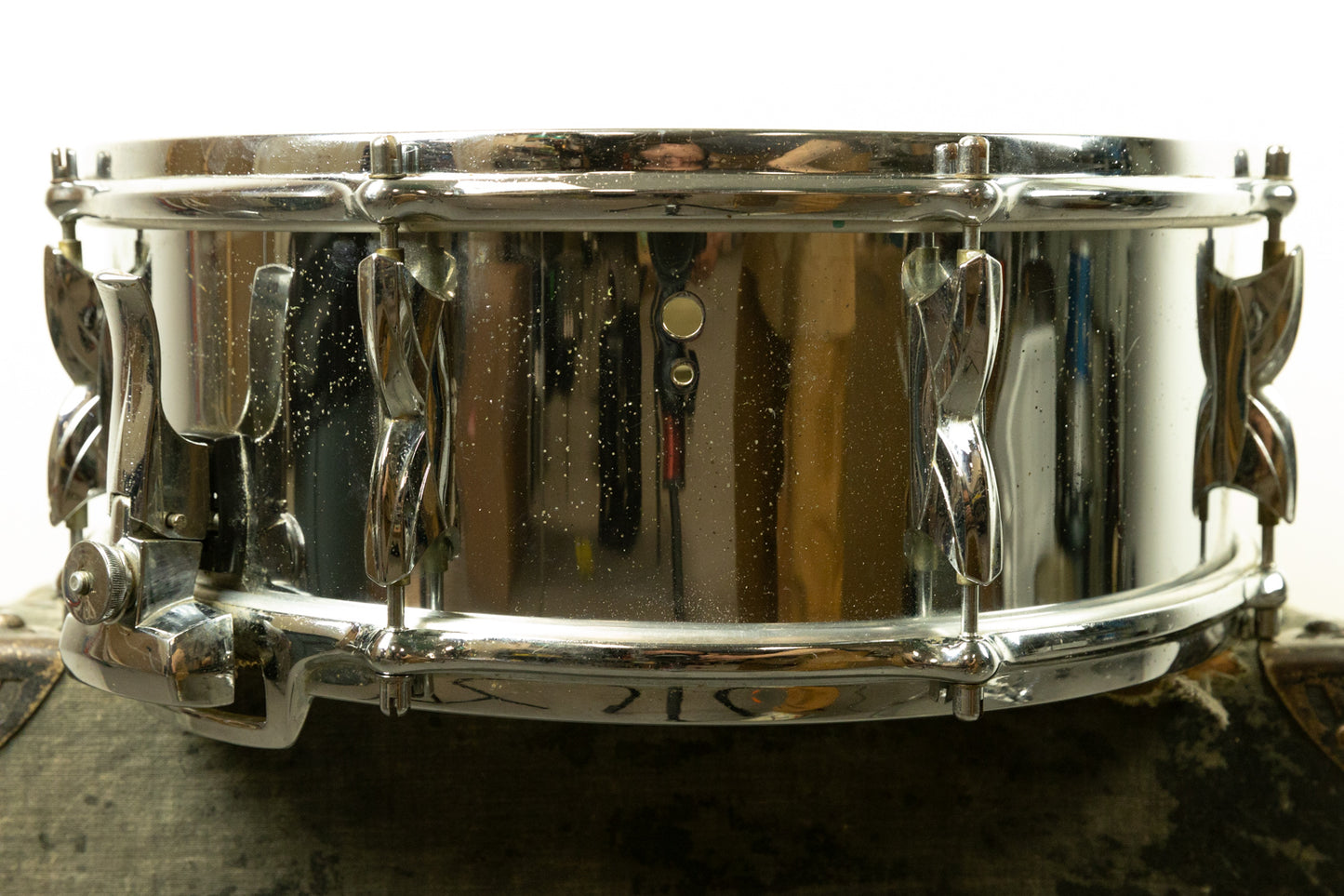 1970s Premier 5.5x14 "All-Metal 2000" Snare Drum