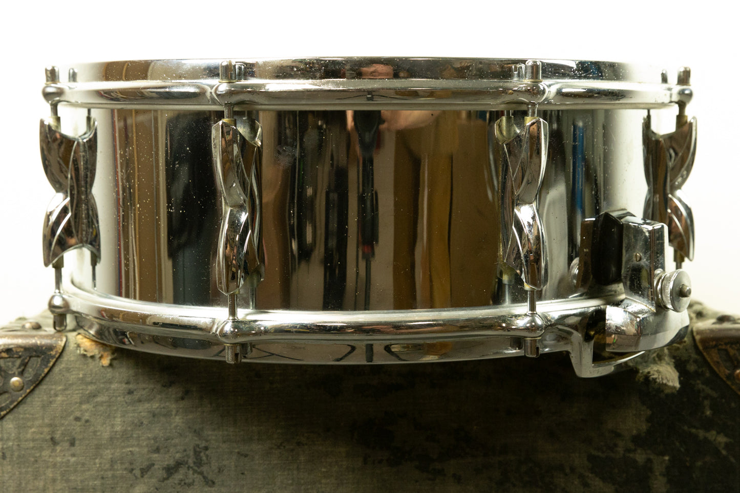 1970s Premier 5.5x14 "All-Metal 2000" Snare Drum