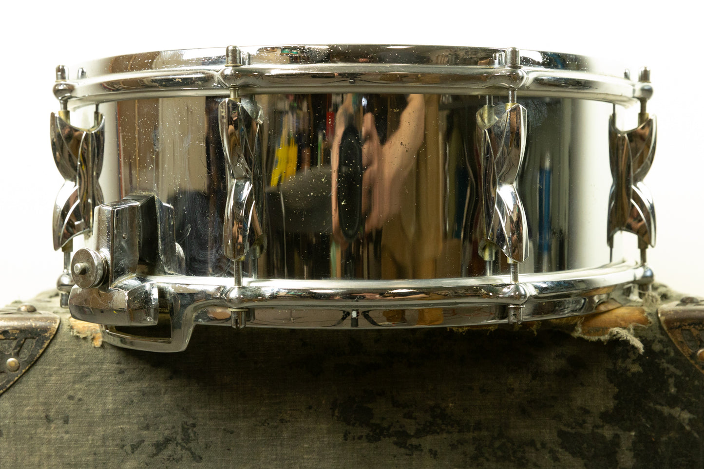 1970s Premier 5.5x14 "All-Metal 2000" Snare Drum