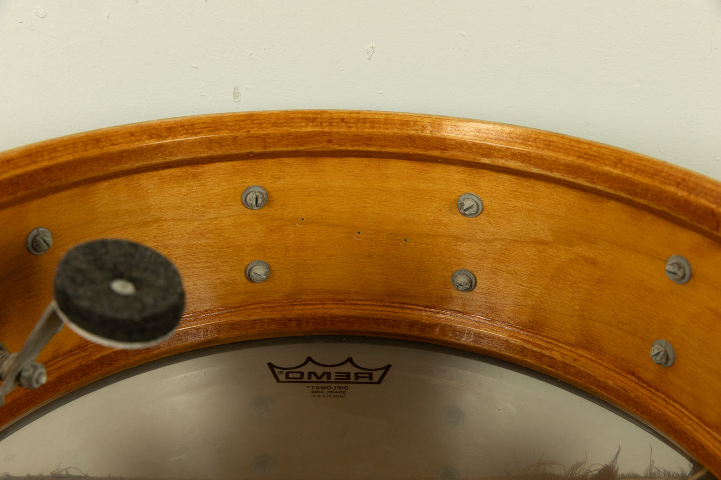 1960s Rogers Swingtime Blue Sparkle Pearl Drum Set