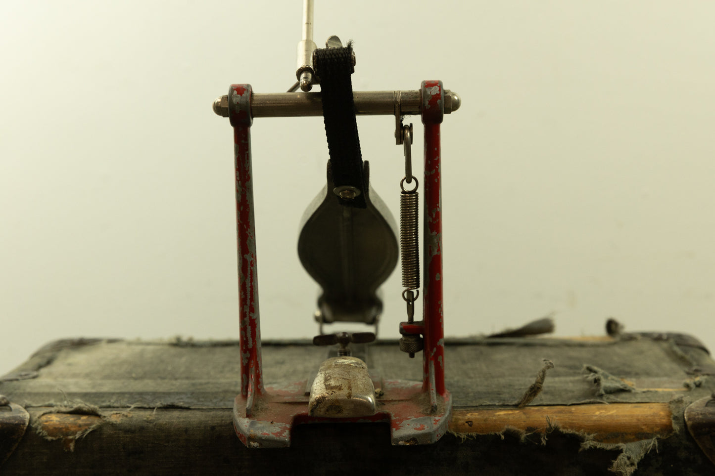 Vintage Ludwig Speedmaster Bass Drum Pedal