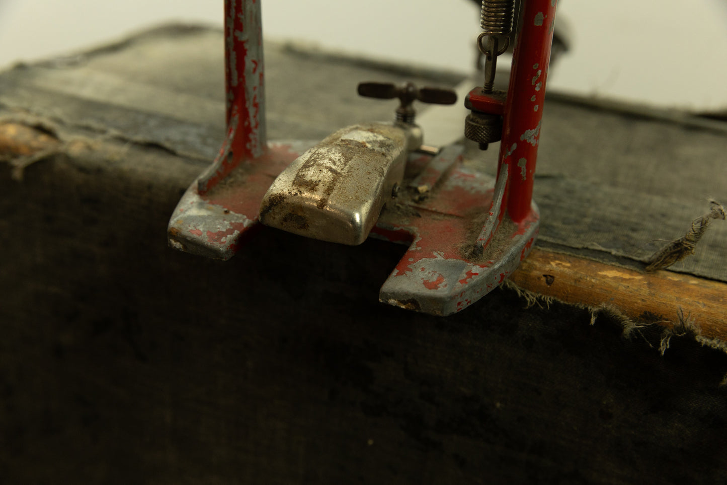 Vintage Ludwig Speedmaster Bass Drum Pedal