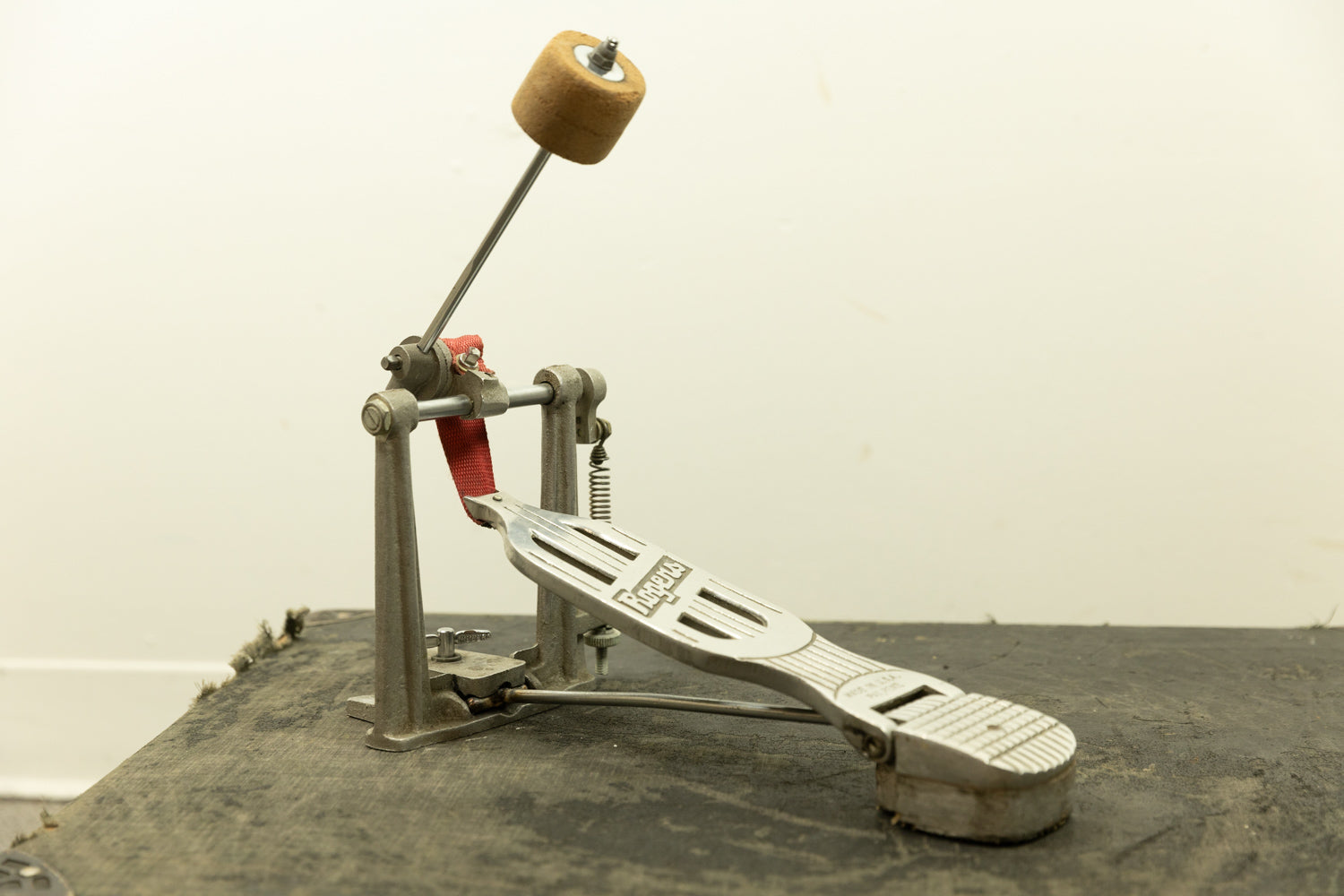 pedal rocket Vintage Rogers Rocket Bass Drum Pedal