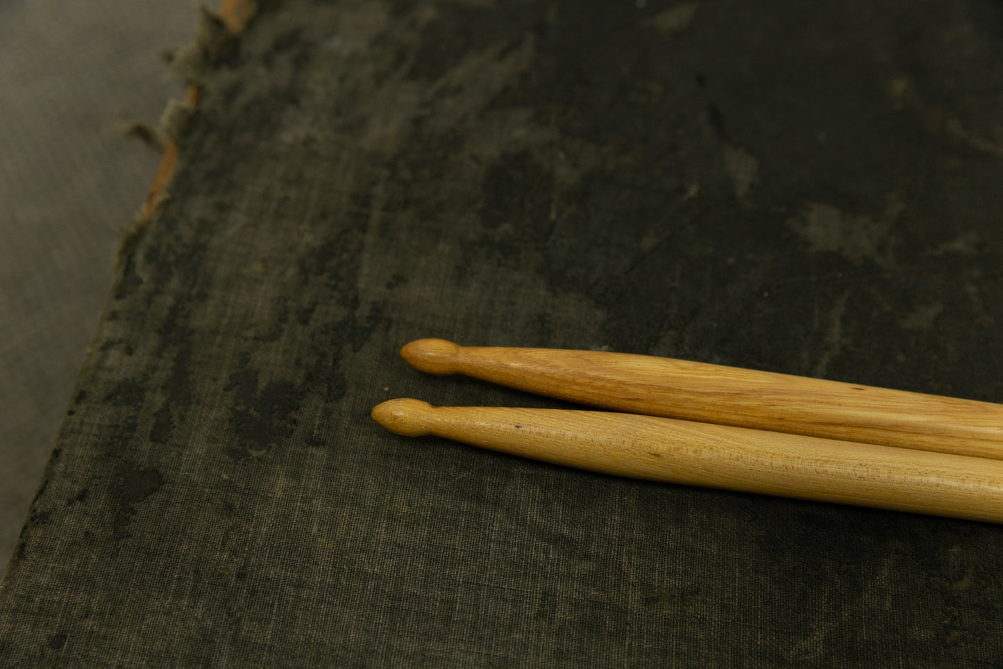 Vintage Rogers 2B Model Drum Sticks
