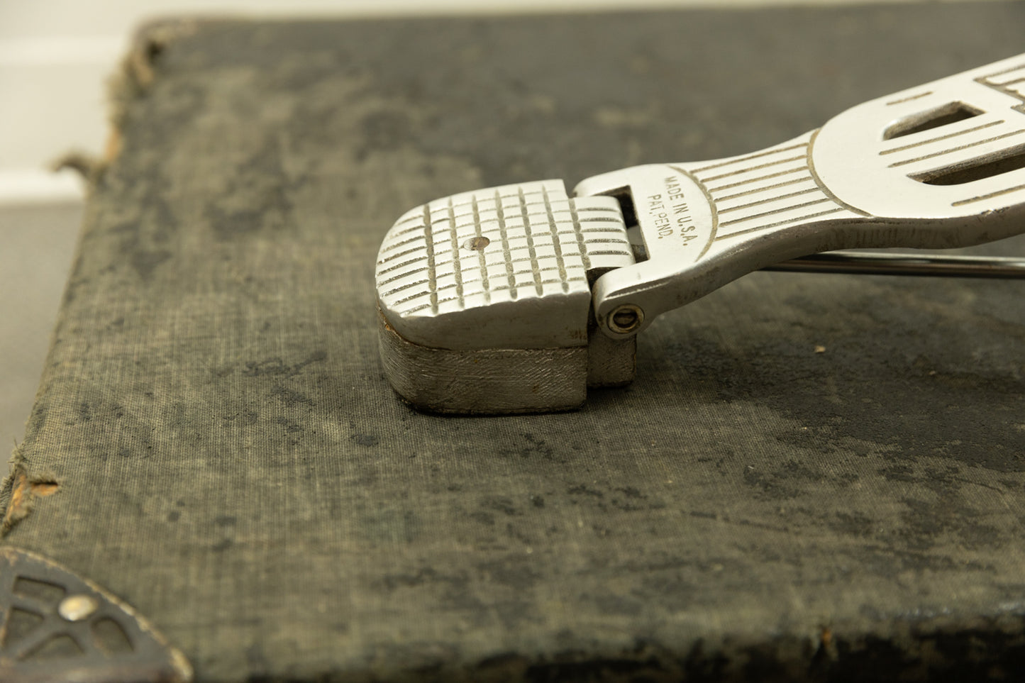 Vintage Rogers Rocket Bass Drum Pedal