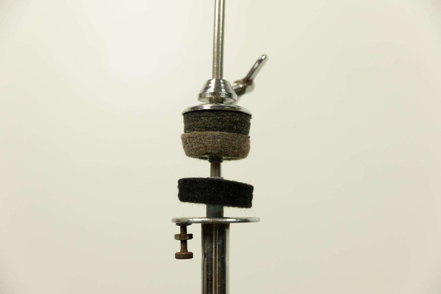 Vintage Duplex Flat Base Hi Hat Stand