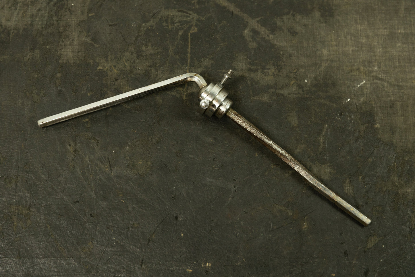 Vintage Rogers Swivomatic Tom Arm