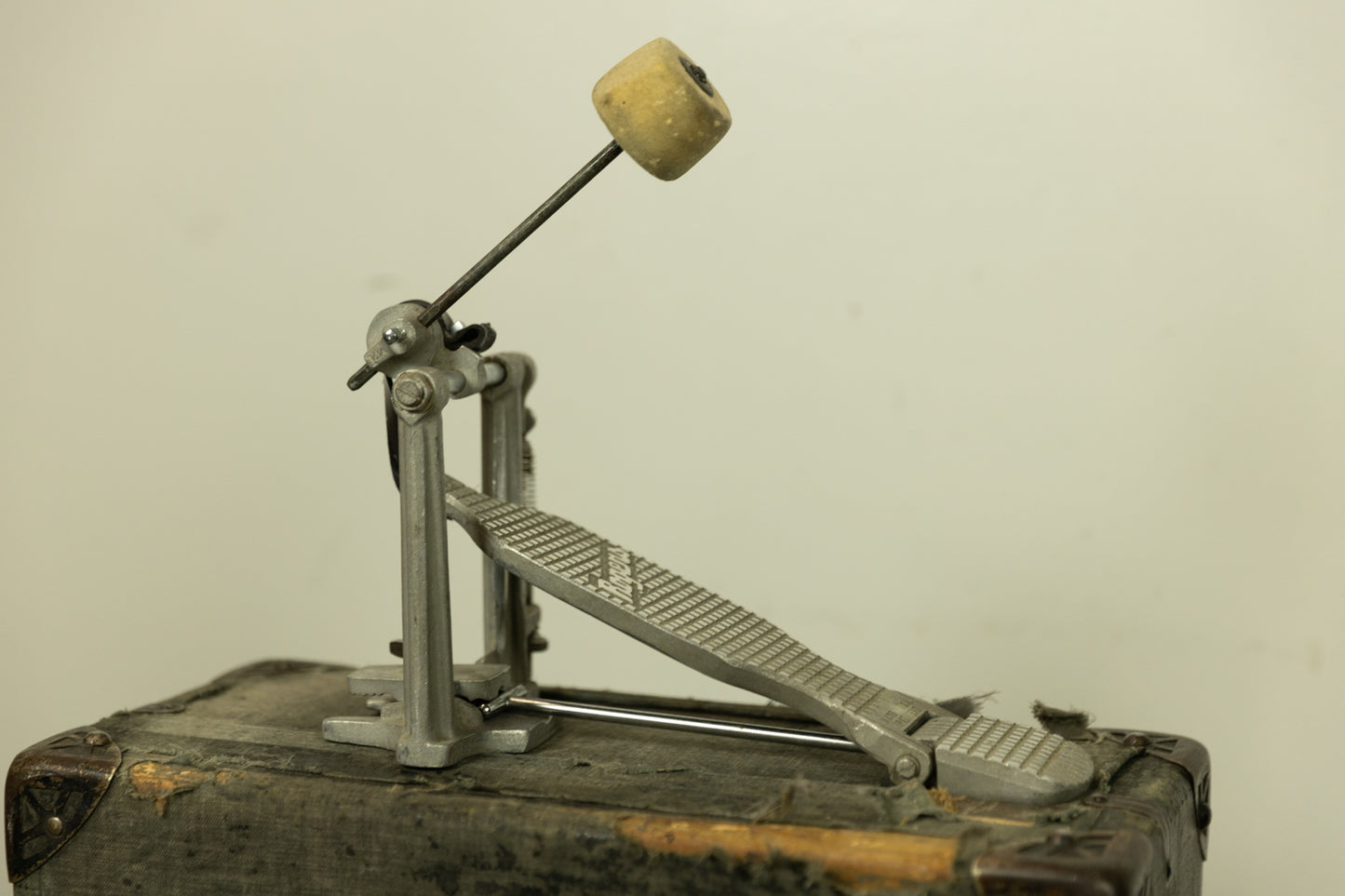 Vintage Rogers Jet Bass Drum Pedal