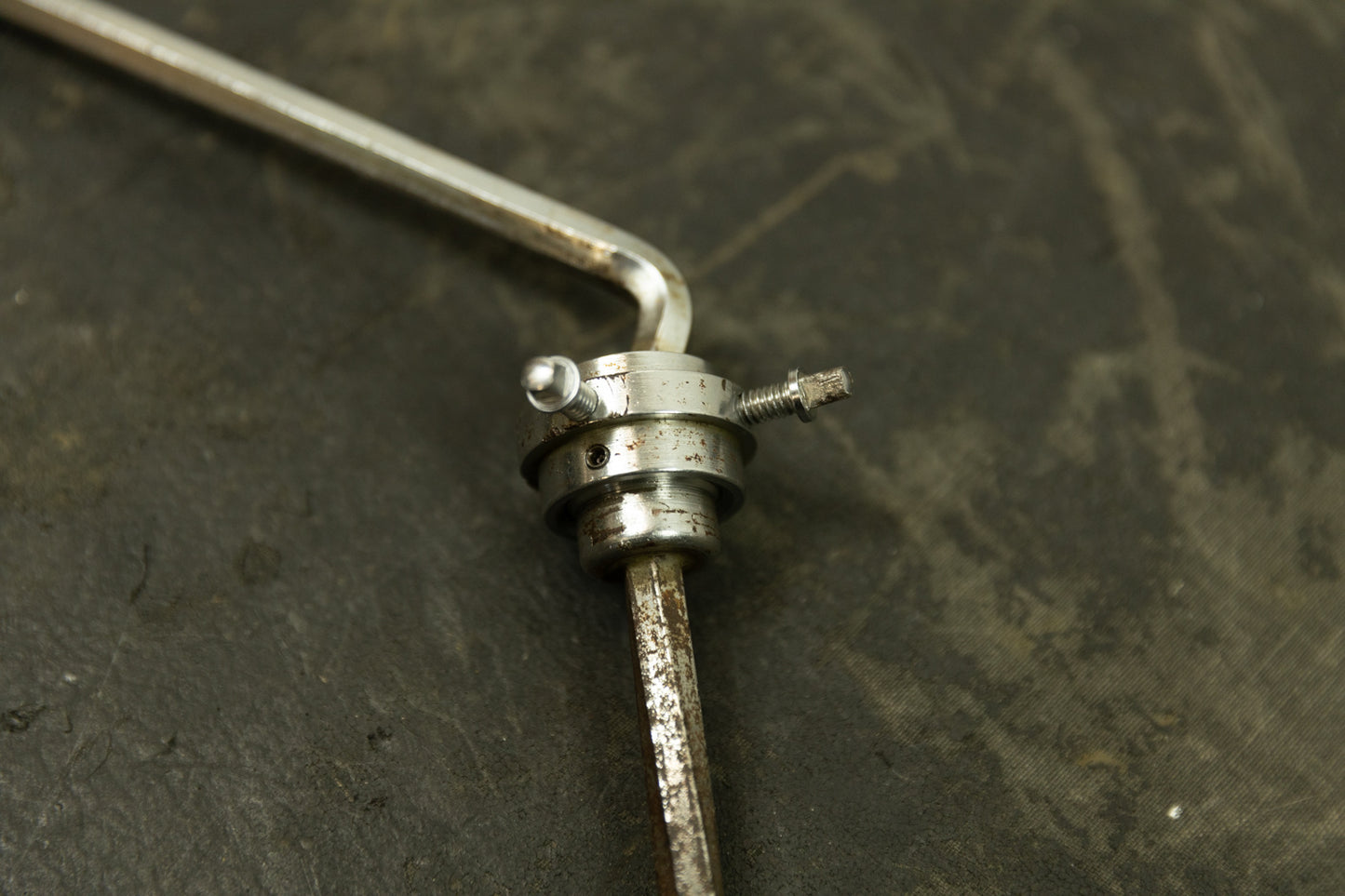 Vintage Rogers Swivomatic Tom Arm