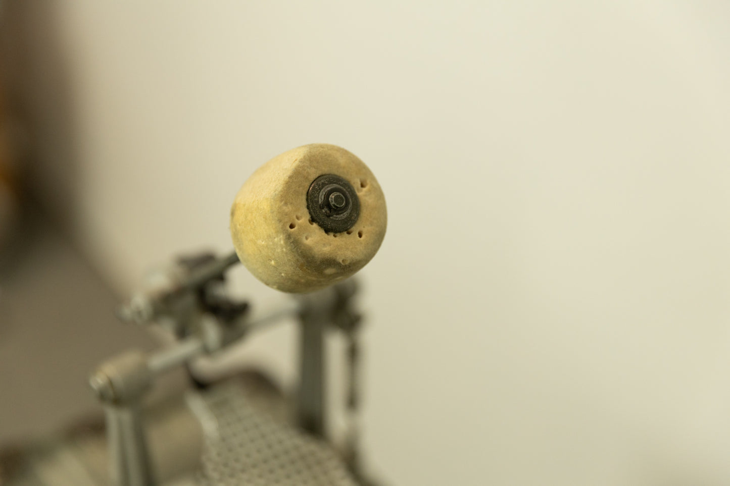 Vintage Rogers Jet Bass Drum Pedal