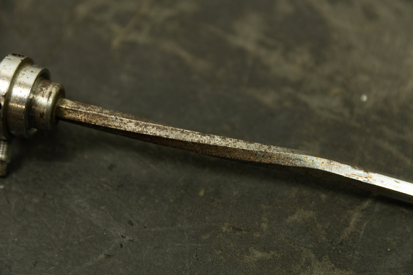 Vintage Rogers Swivomatic Tom Arm