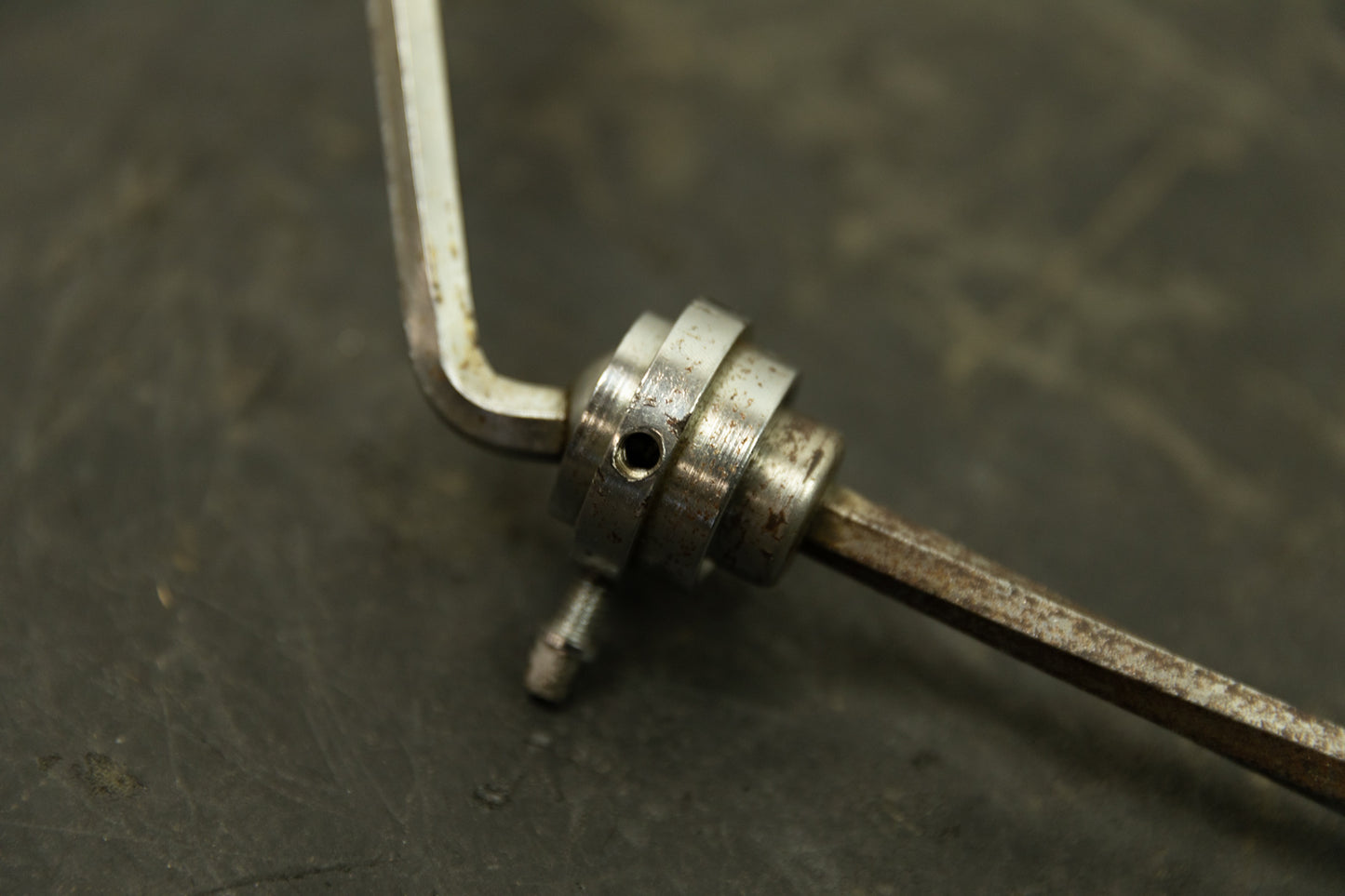 Vintage Rogers Swivomatic Tom Arm