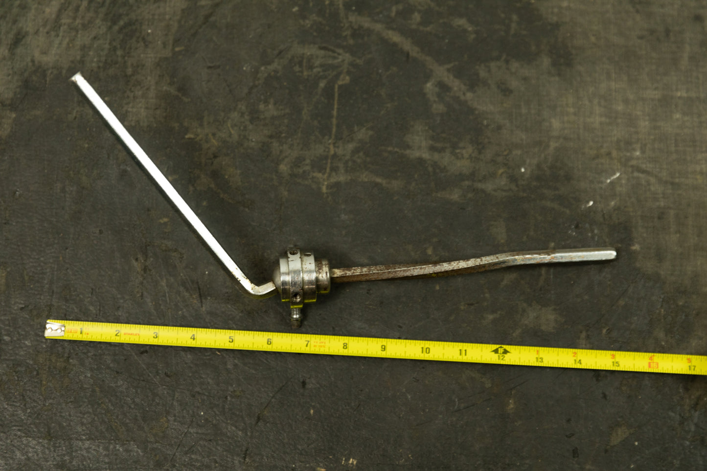 Vintage Rogers Swivomatic Tom Arm