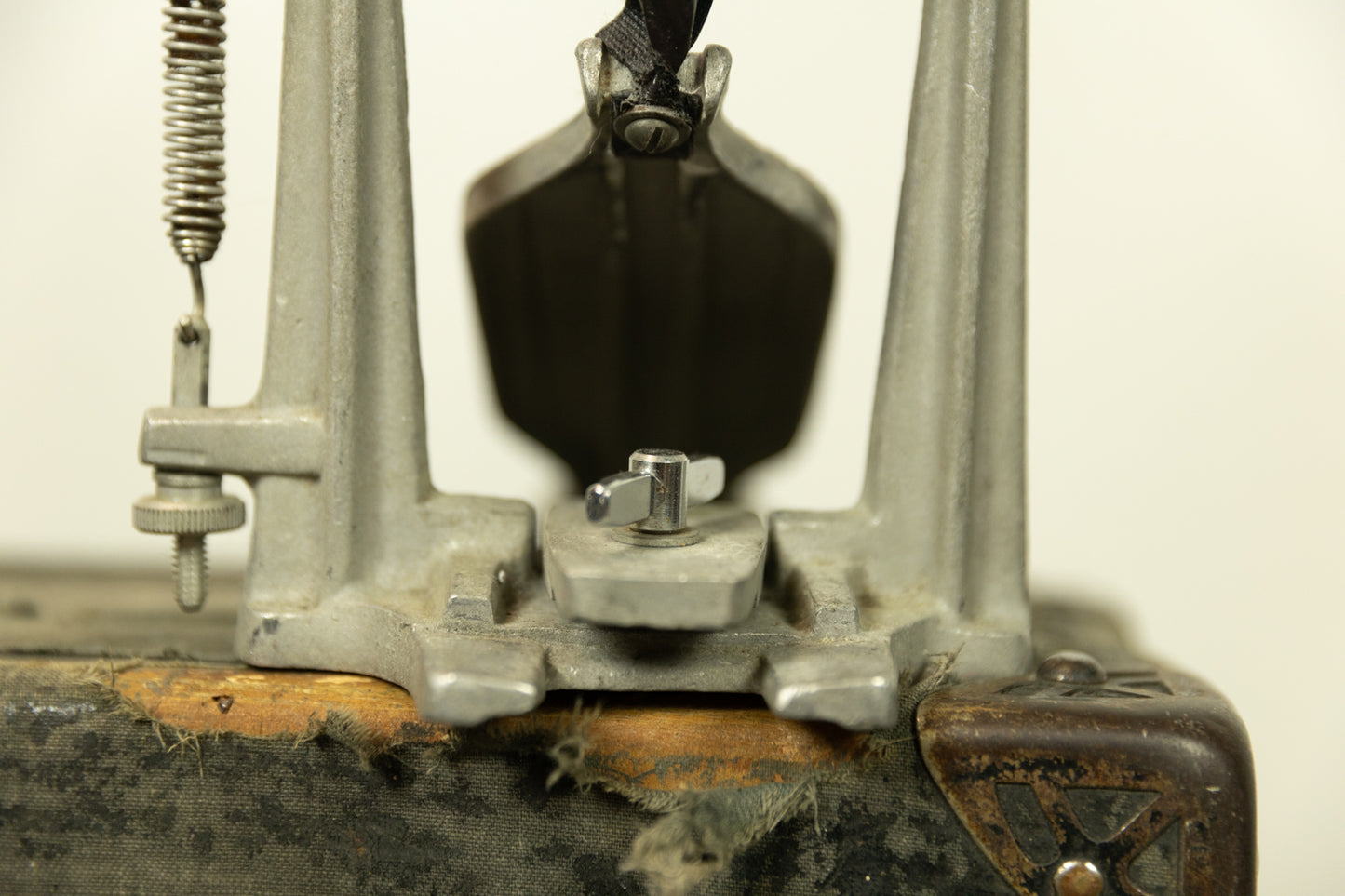 Vintage Rogers Jet Bass Drum Pedal