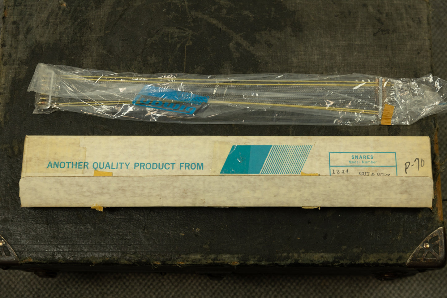 New Old Stock Vintage Ludwig #1244 Gut & Wire Snare Wires