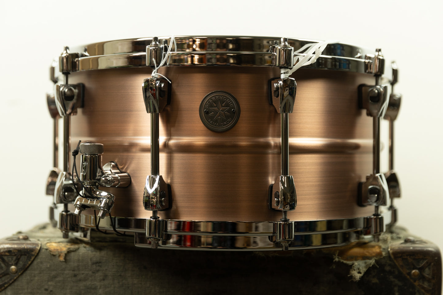 Tama Starphonic Series 7x14 Copper Snare Drum