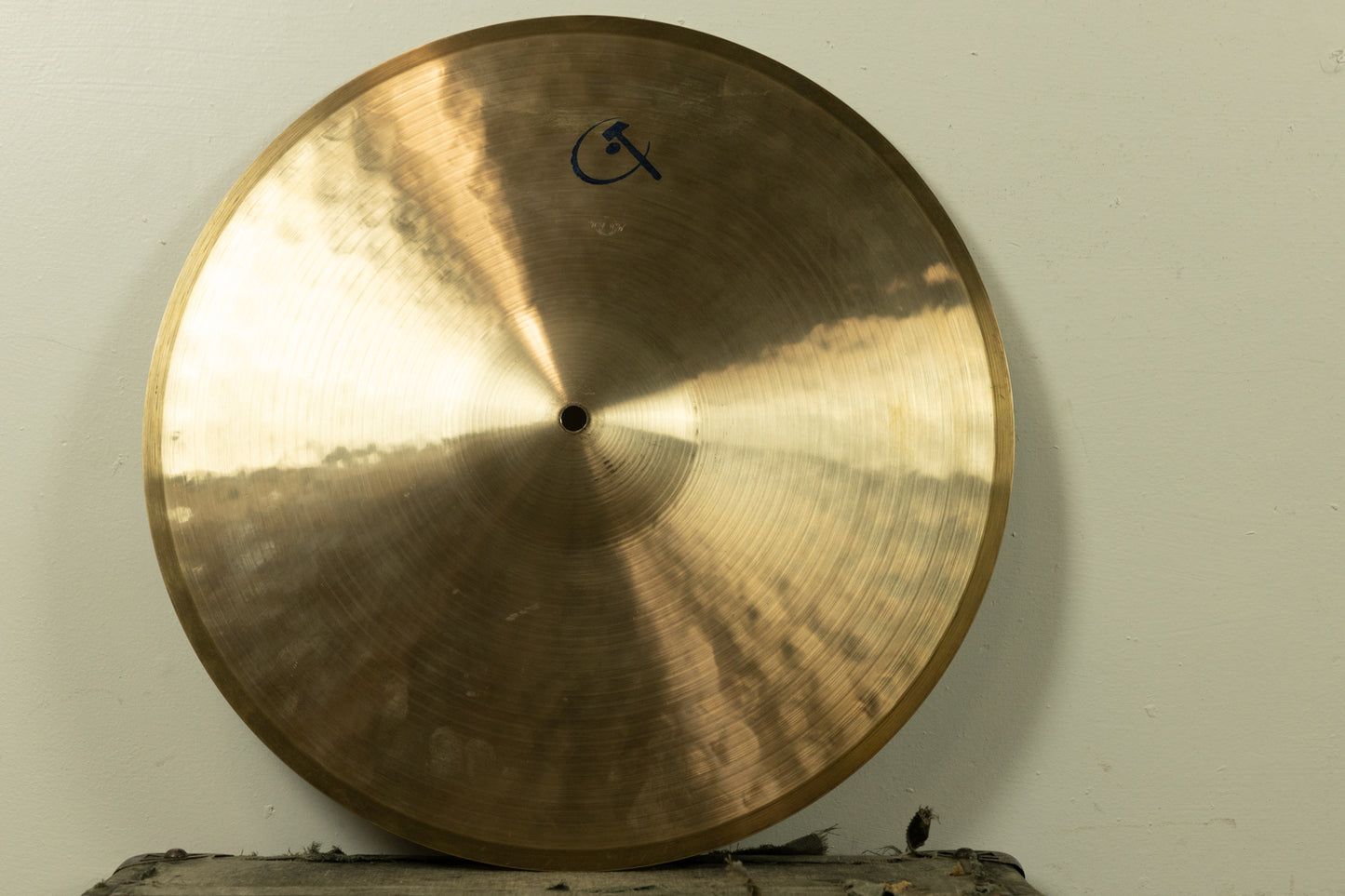 Matt Bettis 17" Strong Edge Crash Cymbal 1436g