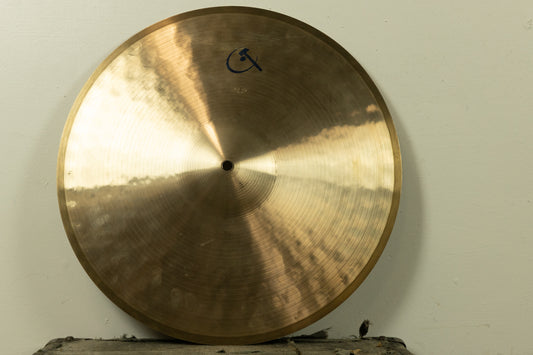 Matt Bettis 17" Strong Edge Crash Cymbal 1436g