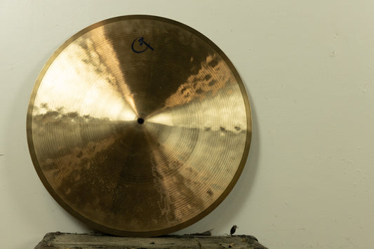 Matt Bettis 19" Strong Edge Crash Cymbal 1725g
