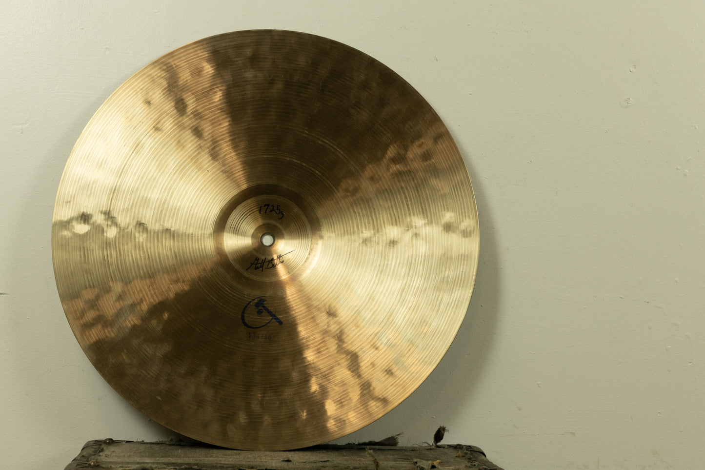 Matt Bettis 19" Strong Edge Crash Cymbal 1725g