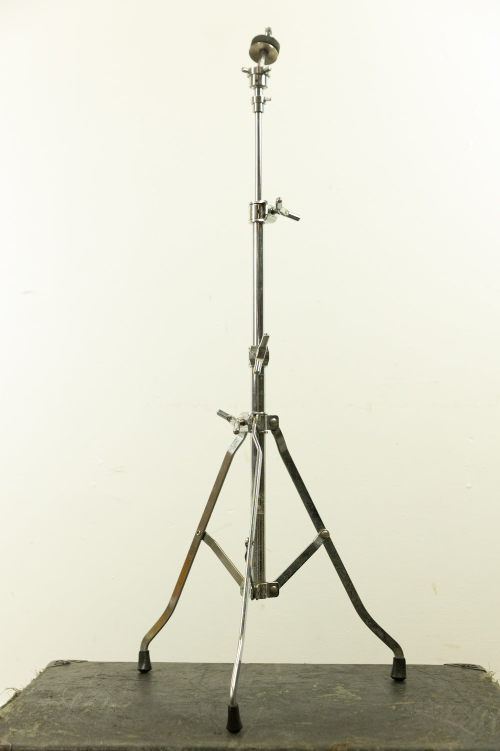 1960s Rogers Swivomatic "Professional" Swan Leg Cymbal Stand