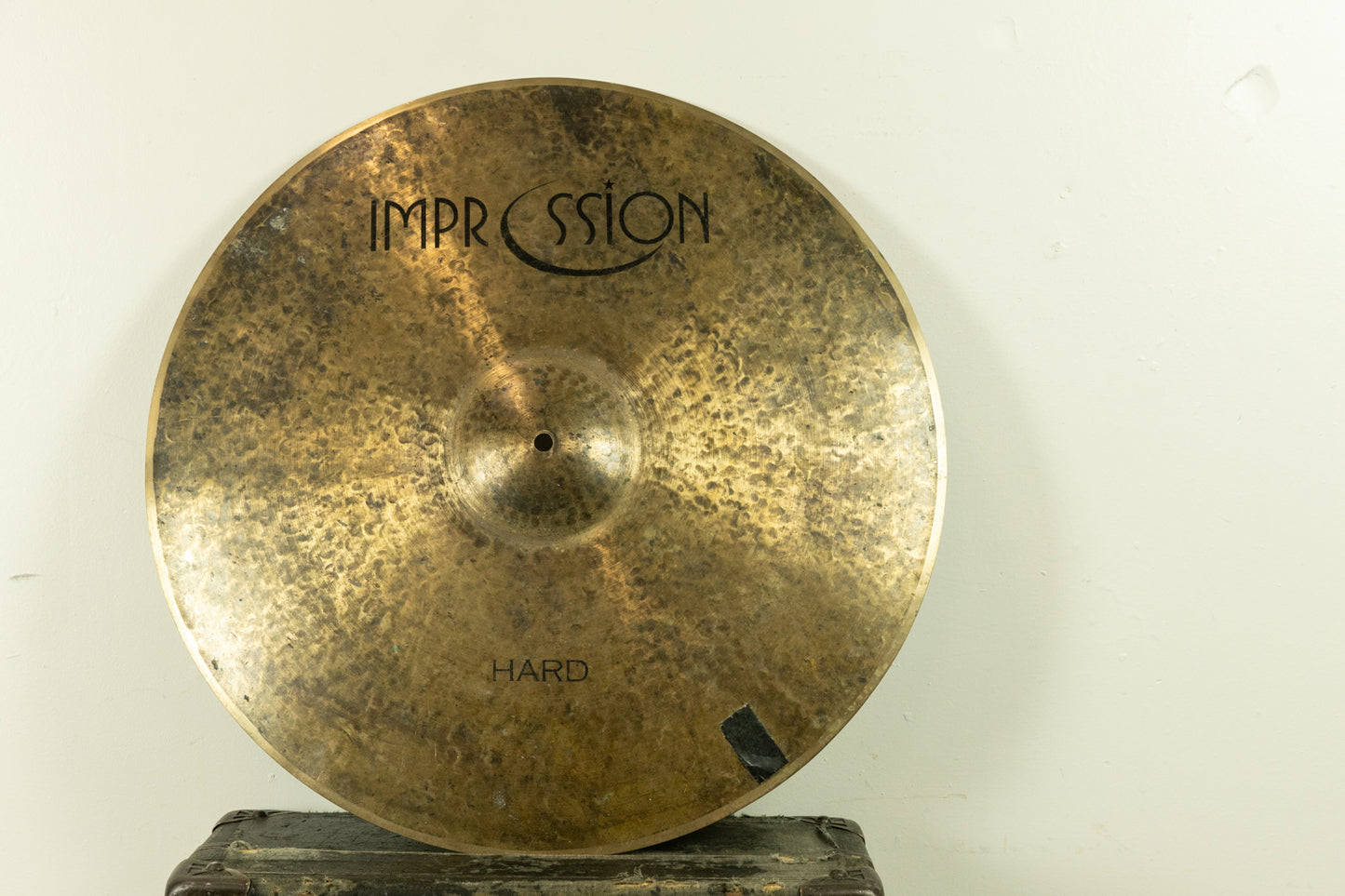 Impression 22" Hard Ride Cymbal 2540g