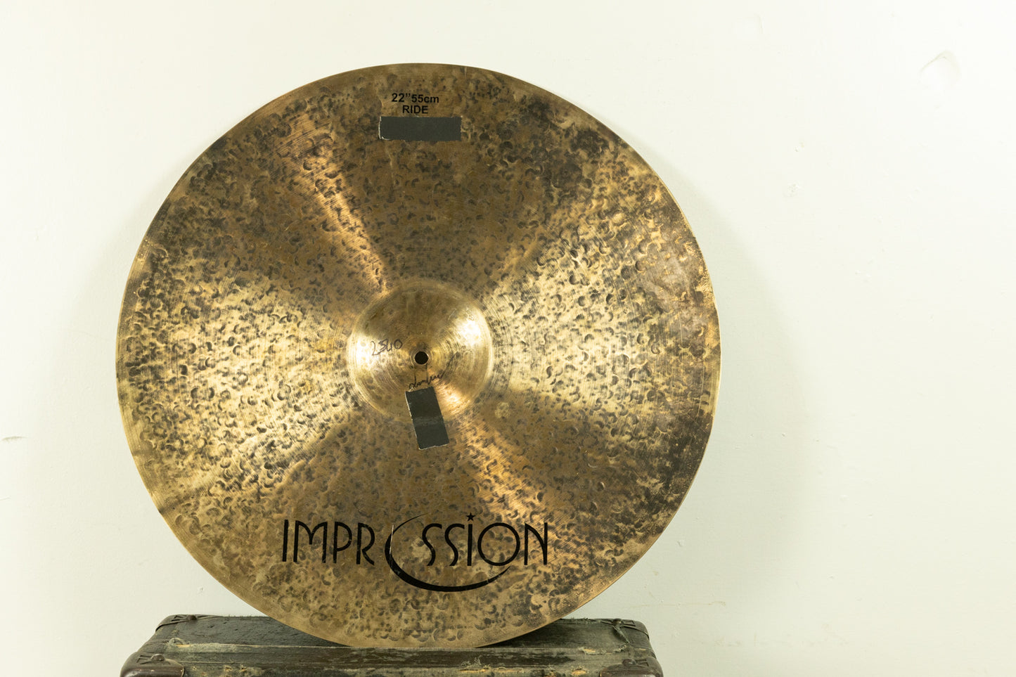 Impression 22" Hard Ride Cymbal 2540g