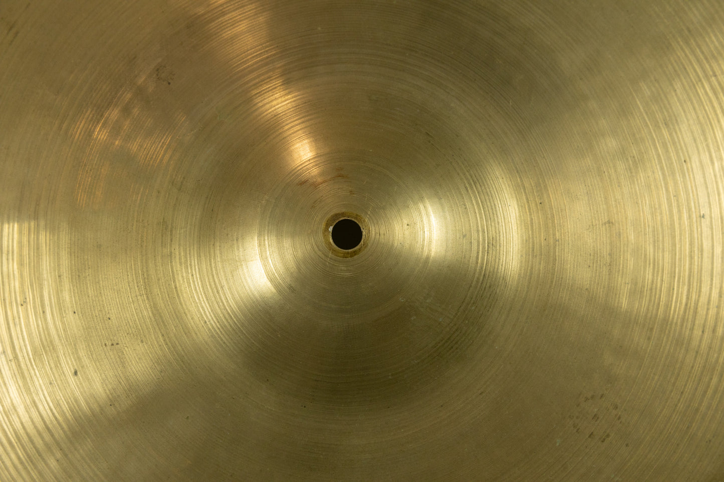 Vintage 20" Zildjian A Trans Stamp Ride Cymbal 1790g