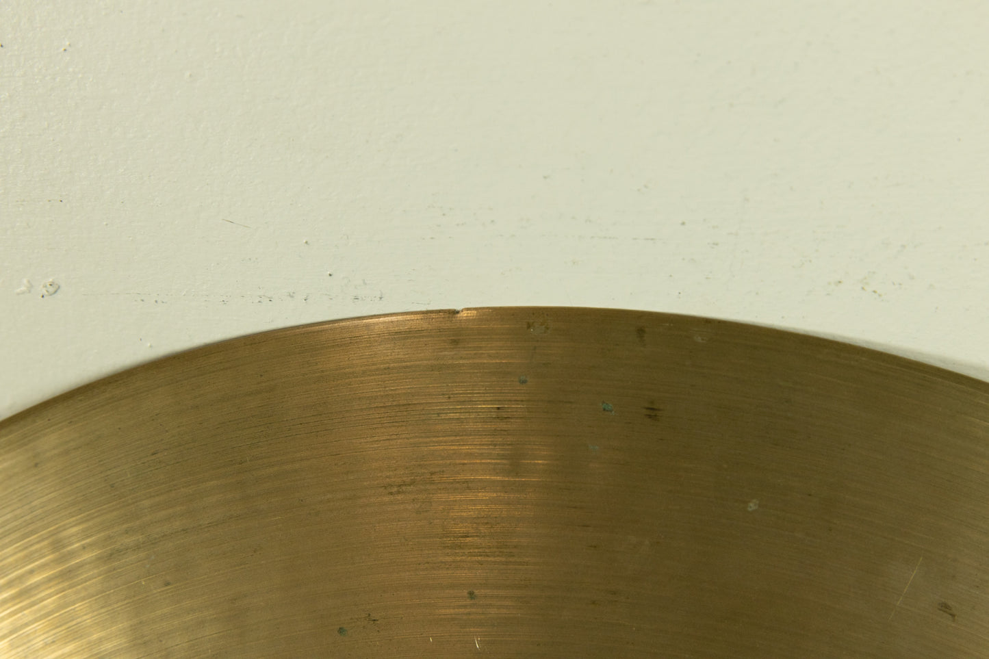 Vintage 20" Zildjian A Trans Stamp Ride Cymbal 1790g