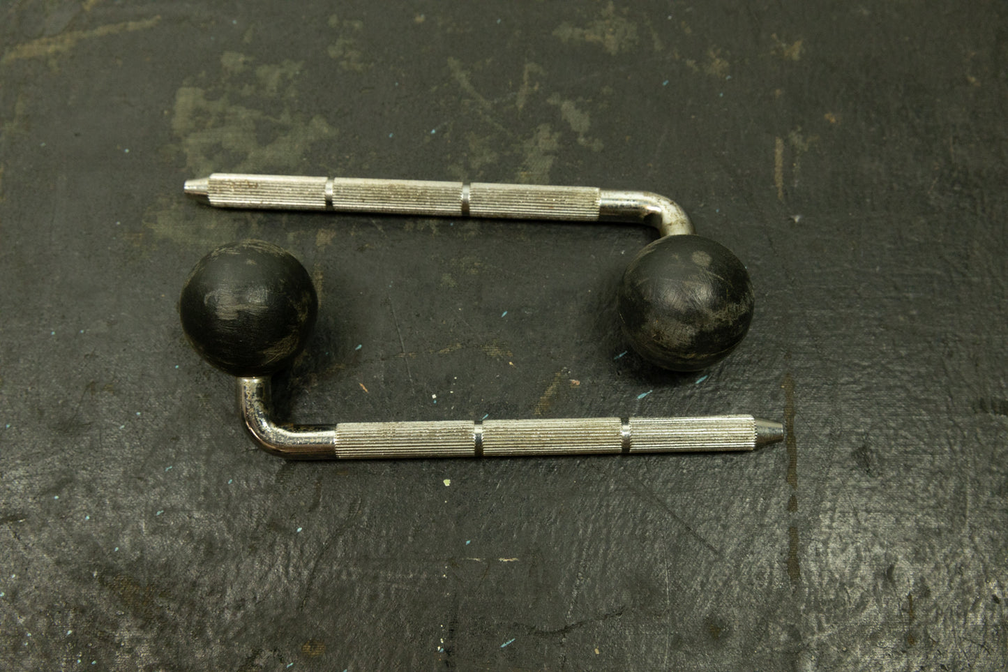 Vintage Tama L-Arm with Ball Joints (Pair)