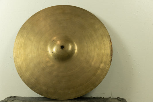 Italian 15" Bottom High Hat Cymbal 1367g