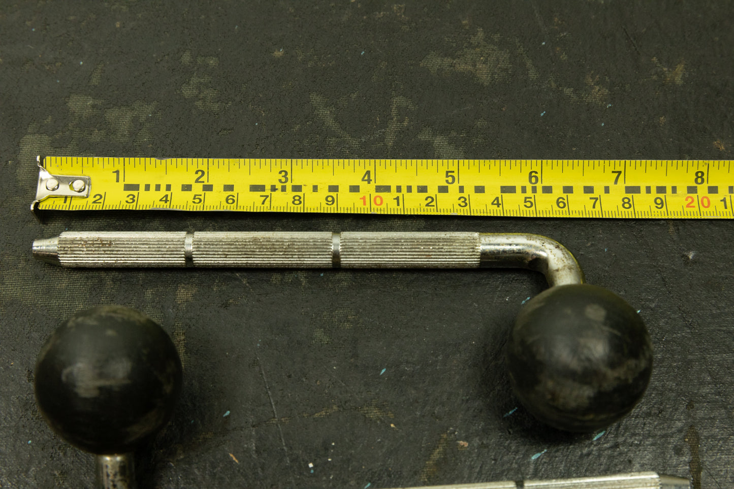 Vintage Tama L-Arm with Ball Joints (Pair)