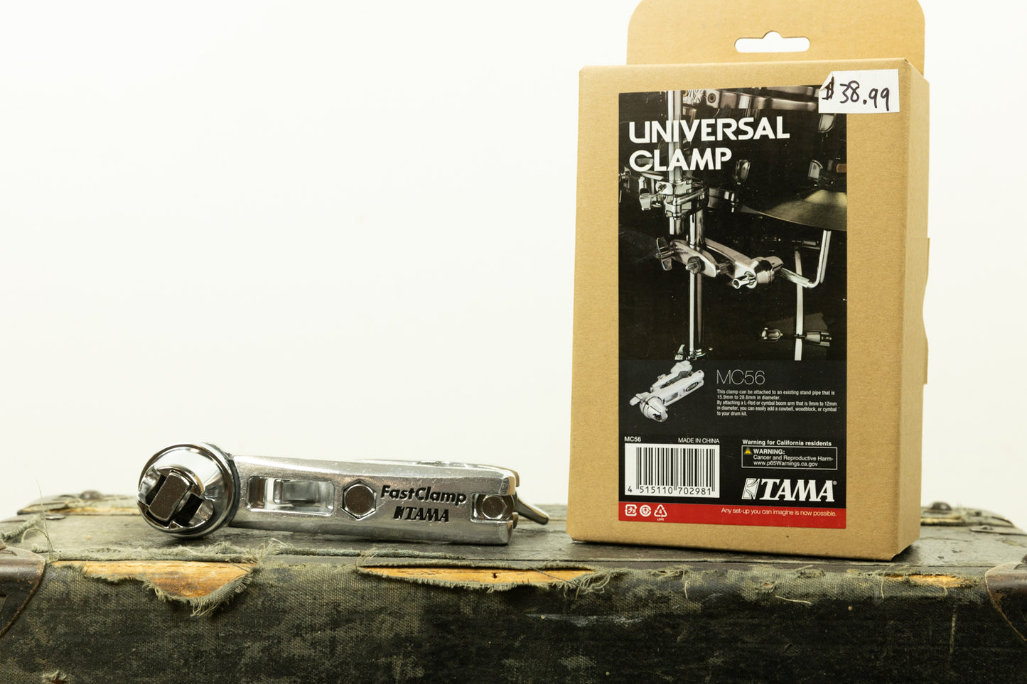 Tama MC56 UNIVERSAL CLAMP