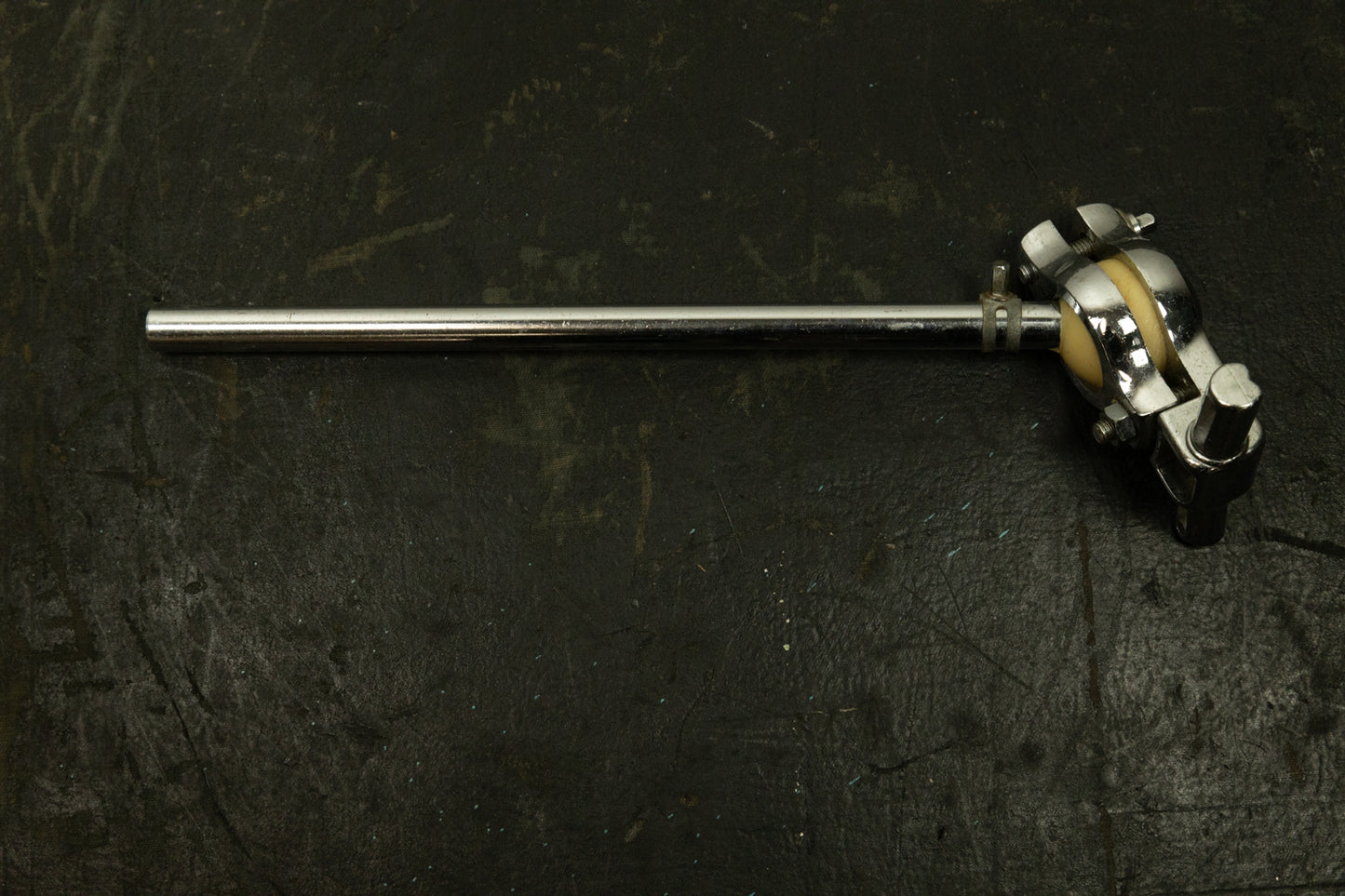 Vintage Slingerland Setomatic Double Tom Arm