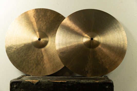 Leon 15" Vintage Modern Constantinople 795g 985g