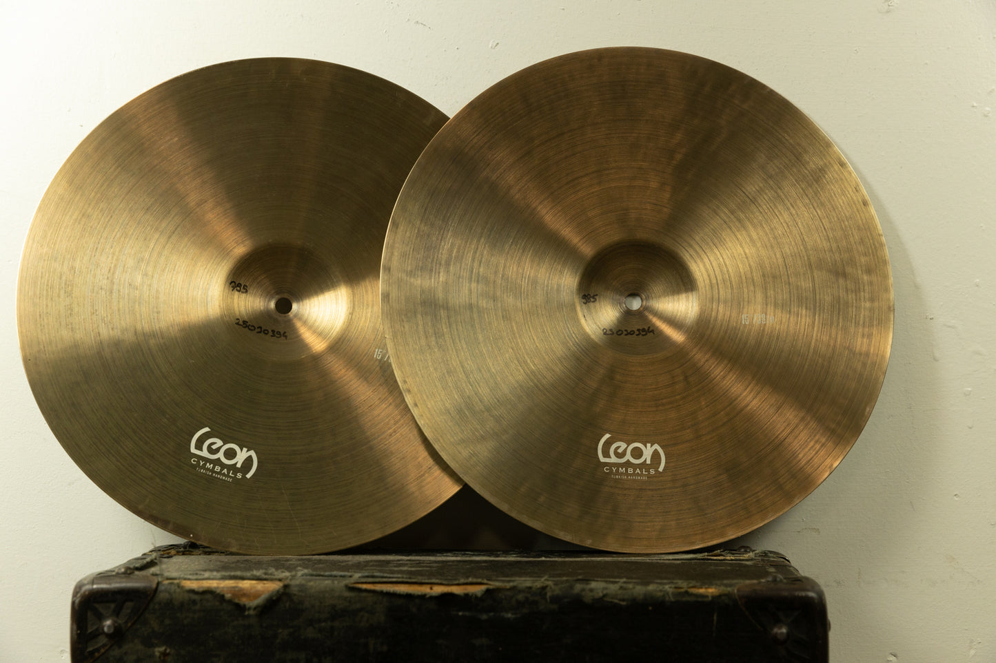 Leon 15" Vintage Modern Constantinople 795g 985g