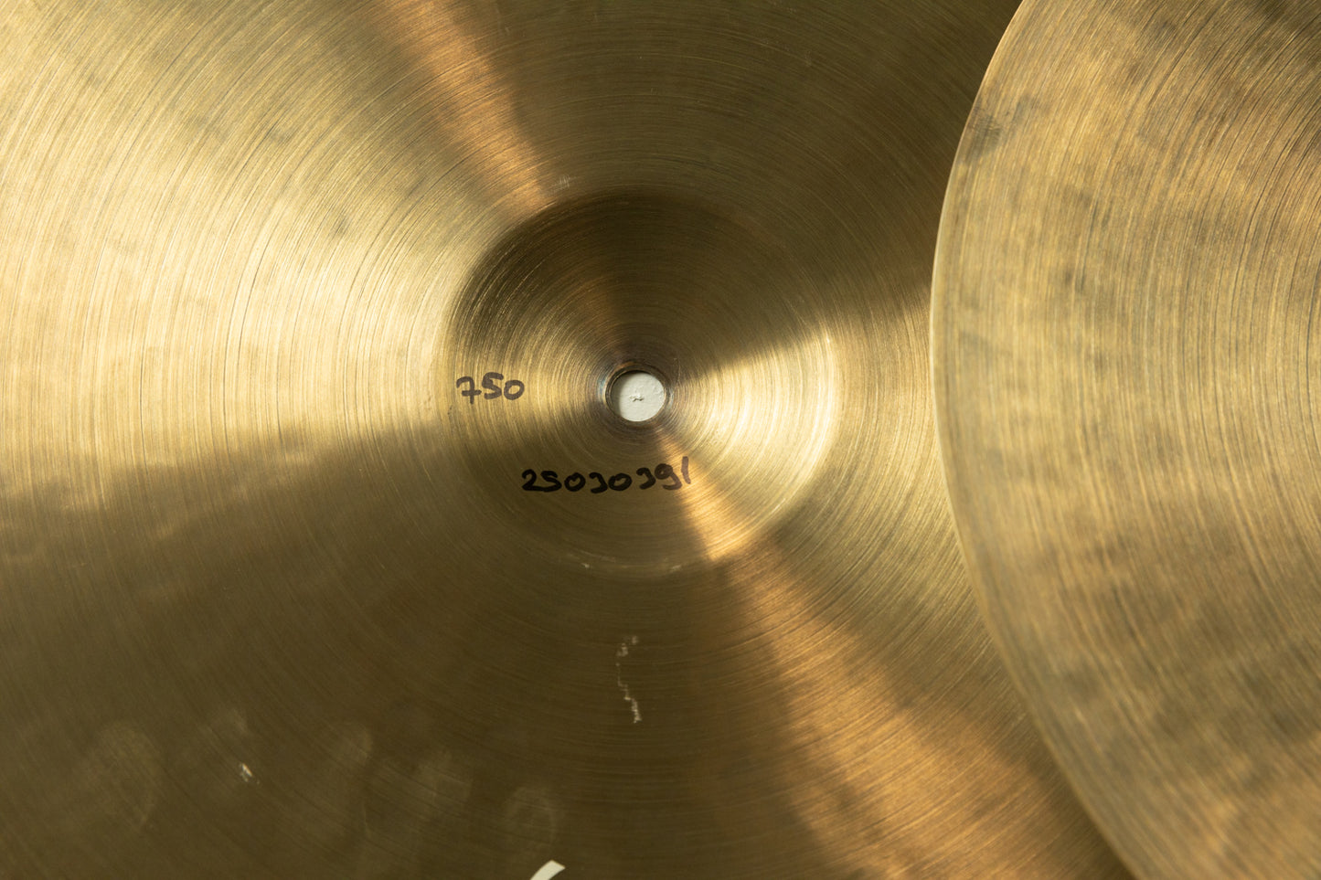 Leon 14" Hats Modern Vintage Constantinople Hi Hat Cymbals 750g 885g