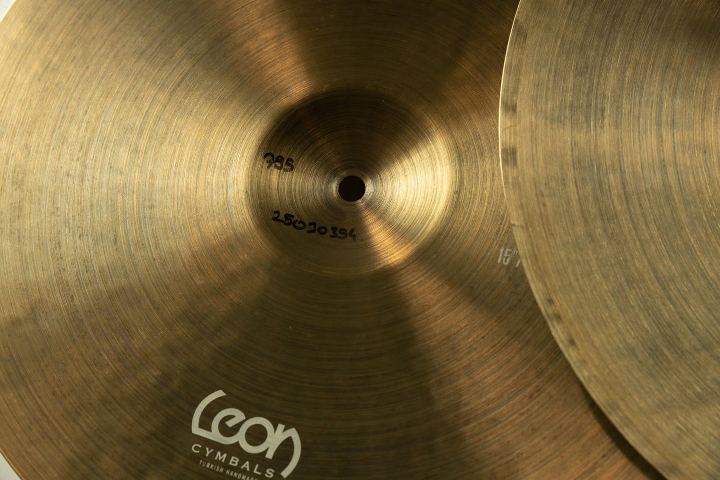 Leon 15" Vintage Modern Constantinople 795g 985g
